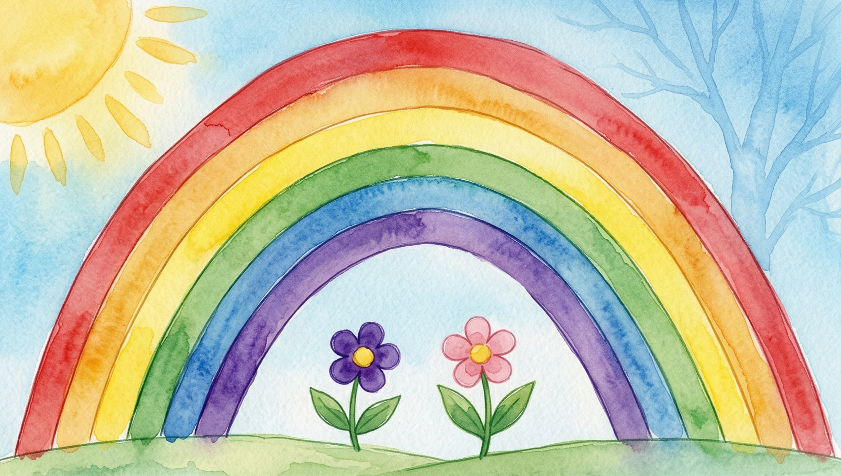 Watercolor style transformation